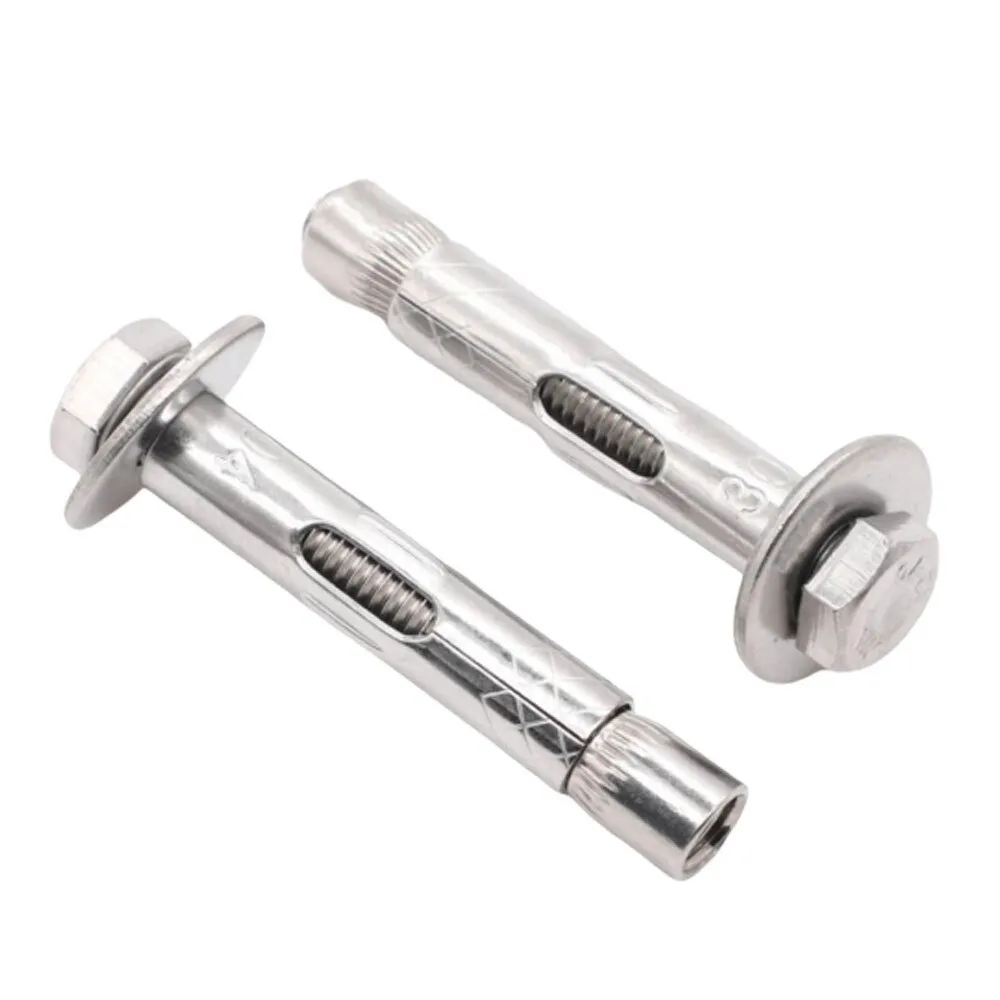 Concrete Hex Bolt Expansion Anchor Drop In Sleeve WKOOA concrete-hex-bolt-expansion-anchor-drop-in-sleeve-wkooa