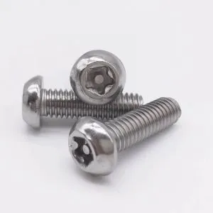 5 star torx button head