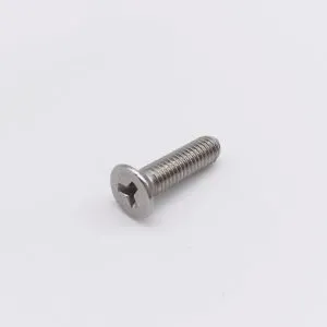 Y style flat head screws