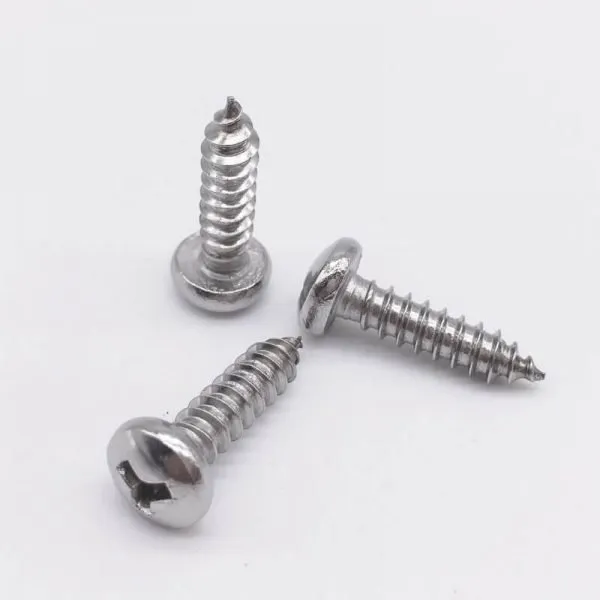 Y style self tapping screws