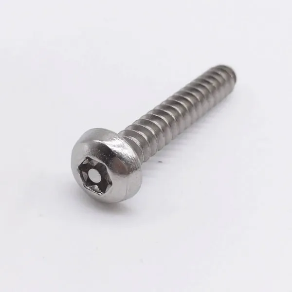 Torx Stainless self tapping screws