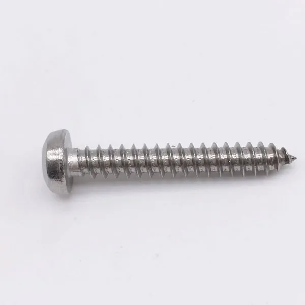 Stainless self tapping screws