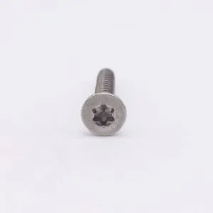 tork screws stainless steel