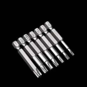Security Screws Bits
