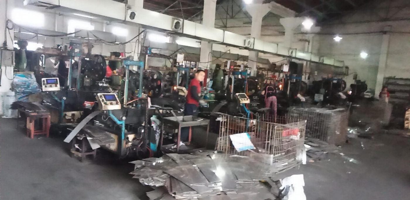 flat washers factory