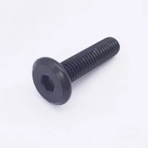 M6 M8 stainless steel allen flat head nut sleeve furniture hex