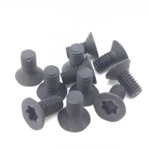 Tork screws