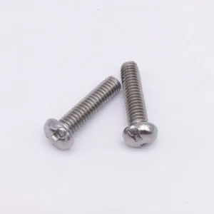 Security Screw H Shape Pan Head Screw 2