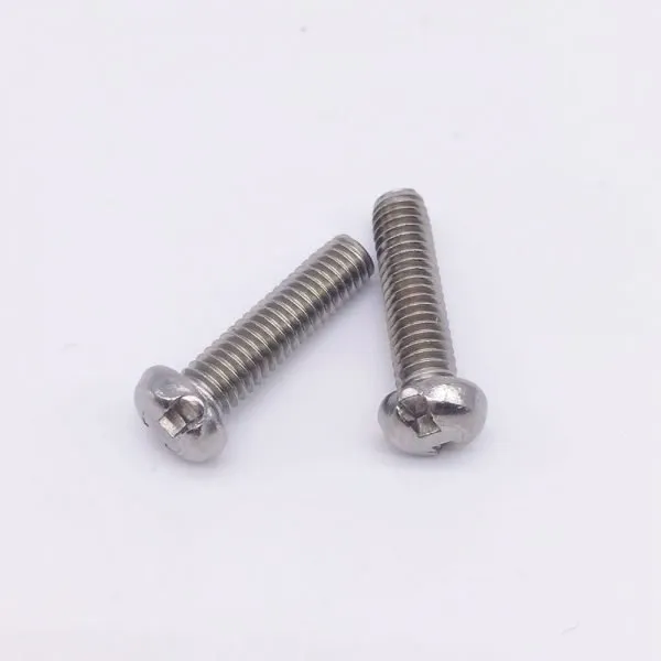 Security Screw H Shape Pan Head Screw 2