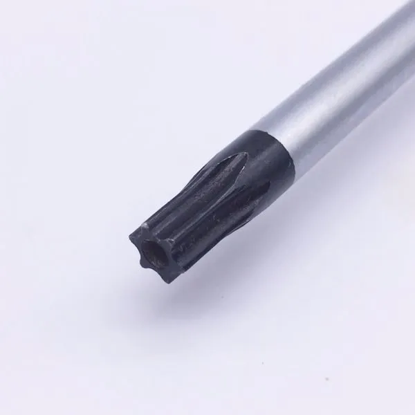 Security torx screwdriver
