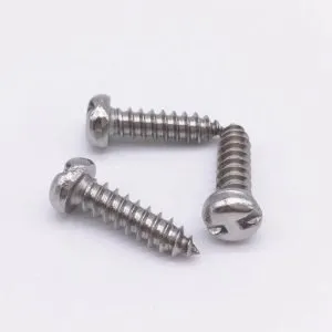 Wood Screws Pan Head H Tpye Drive