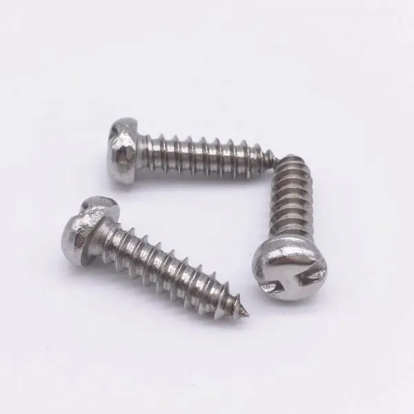 Wood Screws Pan Head H Tpye Drive