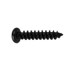 Electronic screws black