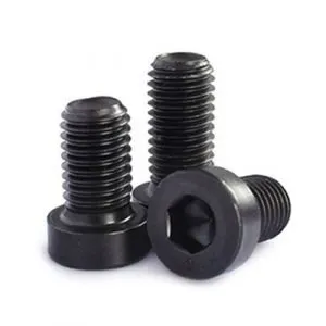 Cap Screws Socket Low Cheese Head