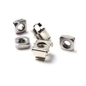 Cage Nuts 2