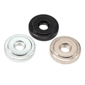 Thumb Nuts Thin