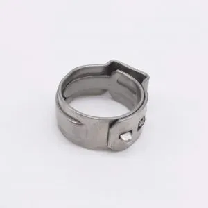 Pinch Clamps Stainless Steel