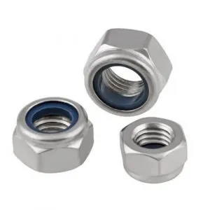 nylon Lock Nuts