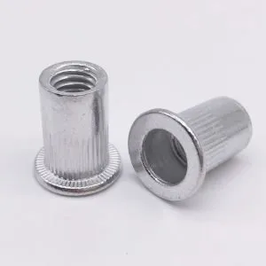 Aluminum Rivets Nuts