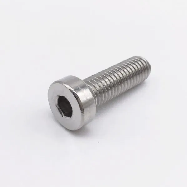 Pan head allen bolt hotsell