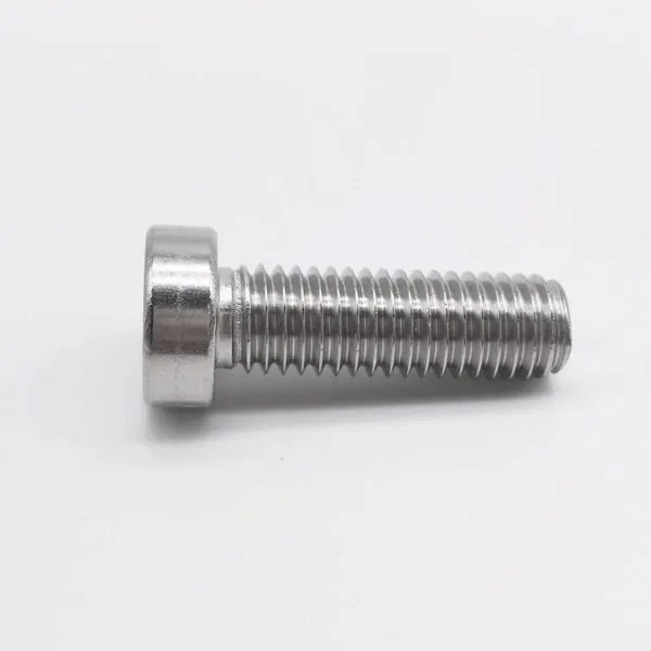 Cap Screws Socket Head Low Profile Hex Bolt DIN7984 Stainless Steel 304 - Image 2