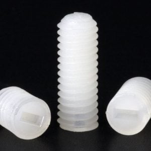 Nylon Set Screws