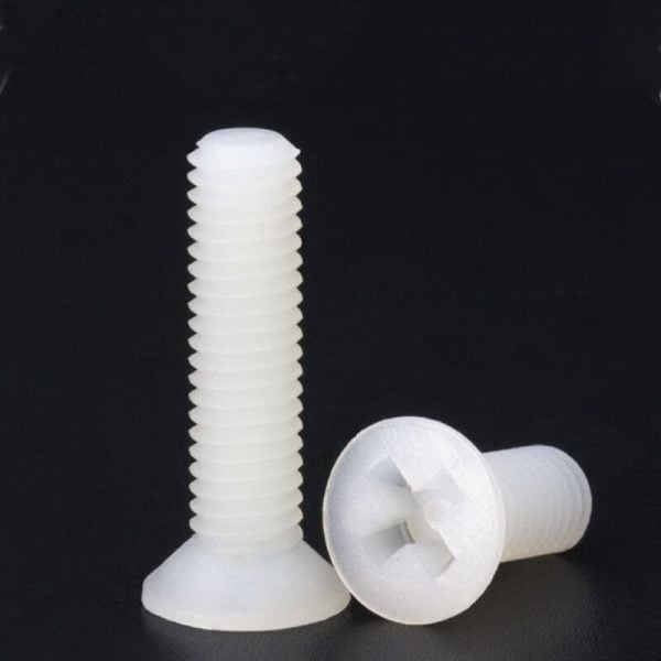 plastic nylon screws