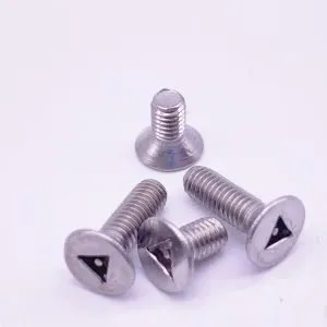 triangle screws