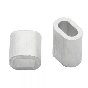 aluminum ferrule sleeves