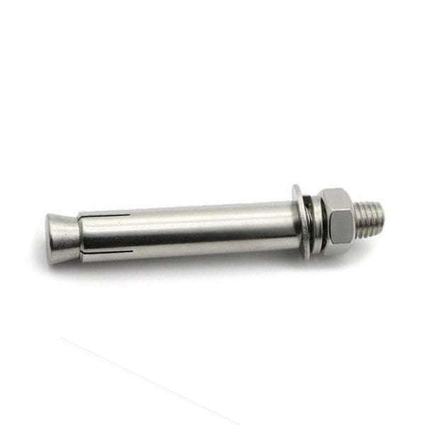 Anchors Bolts Sleeve Anchors Expansion Bolt Stainless Steel 304 Pack of 10