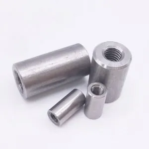Round Coupling Nuts
