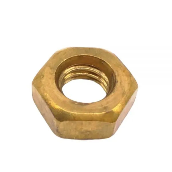 Brass Hex Nuts M1.6-M8 - Image 2