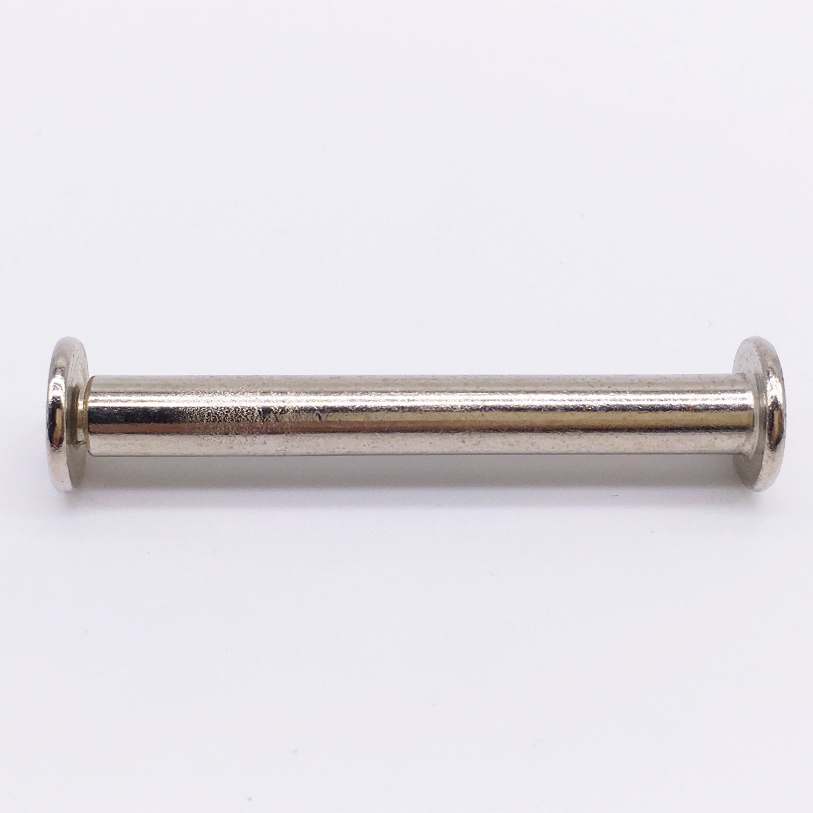 Chicago Screw 'Nickel Plated' - 4mm