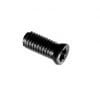 M2 M2.5 M3 M3.5 M4 M5 M6 Black Small Screw Torx Flat Head For CNC Lathe Tools High Hardness