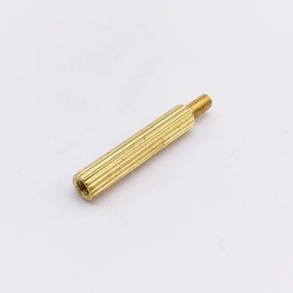 M2 Spacer Cylindrical Camera Standoff Thread Brass Pillars Male to Female