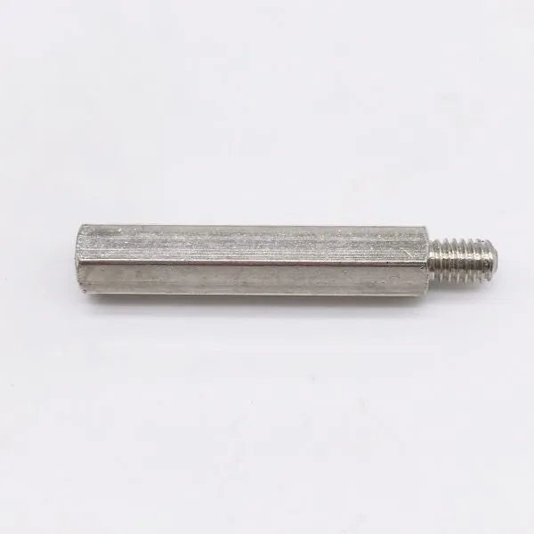 PCB Standoff Brass Spacer Screws Nuts Hex Threads Pillar Male to Female - Image 2