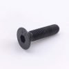 Flat Head Screws black