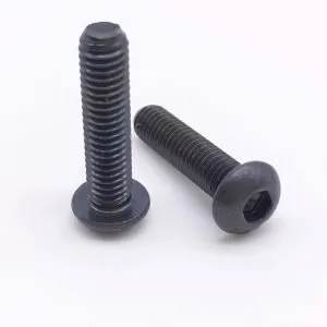 Button Head Screws