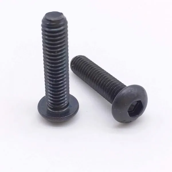 Button Head Screws