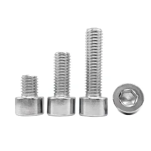Smooth head Cap Screws (1)