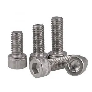Stainless Steel 316 Cap Screws