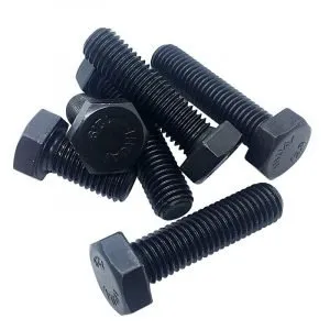 bolts black left hand