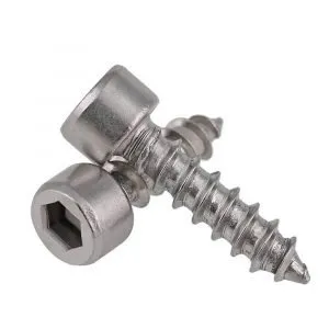socket hex self tapping screws