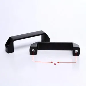 Aluminum handle