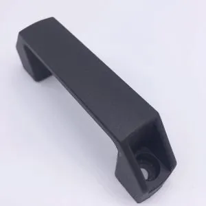 Plastic handle