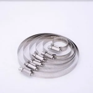 Hose Clamp Stainless Steel