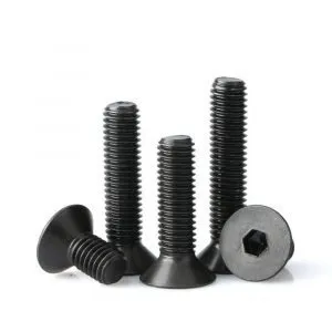 left hand cap screws