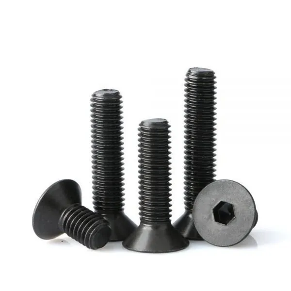 left hand cap screws