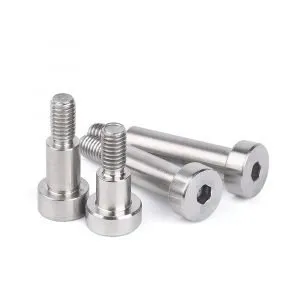 Shoulder Screws Stainless