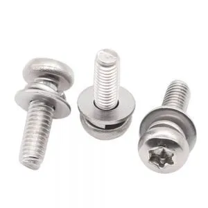 Torx SEMS Screws
